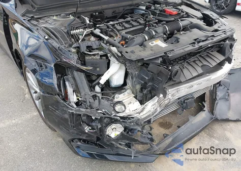 2022 Honda Accord Lx z USA, uszkodzony, nr VIN 1HGCV1F17NA058145